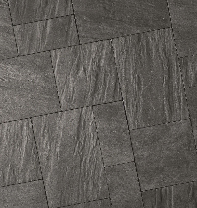 CONTOURS XL SLATE 3PC FLINT FM