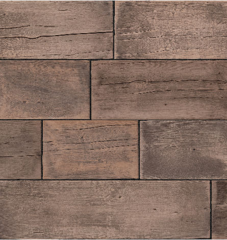 BARN PLANK SMALL MAHOGANY