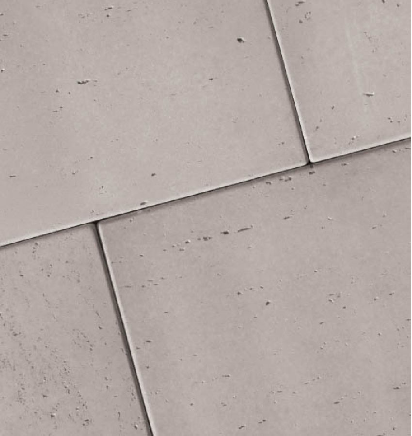 ANTIQUED TRAVERTINE 24X12 NATURAL