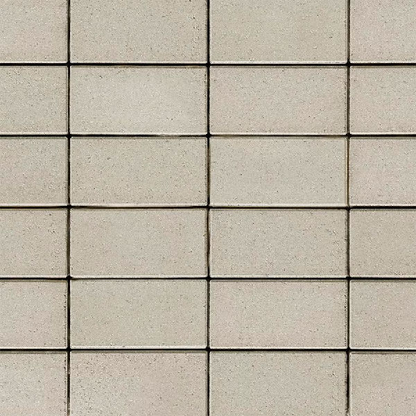 BLU 60 SMOOTH 6X13 BEIGE CREAM