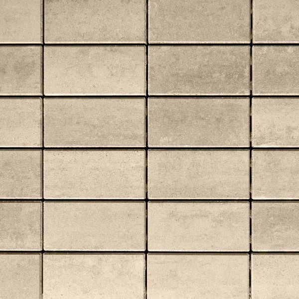 BLU 60 HD2 SMOOTH 6X13 CAFFE CREAM