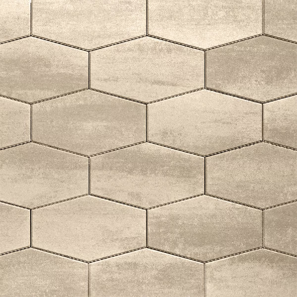 HEXA 60 HD2 SMOOTH CAFFE CREMA