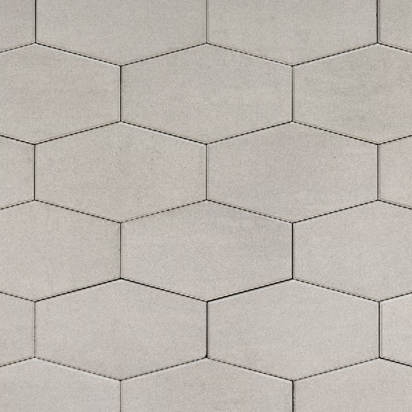 HEXA 60 HD2 SMOOTH GREYED NICKEL