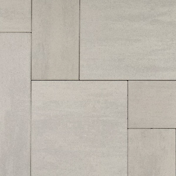 PARA HD2 SMOOTH 20X20 GREYED NICKEL