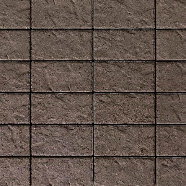 BLU 80 SLATE 6X13 CHOCOLATE BROWN