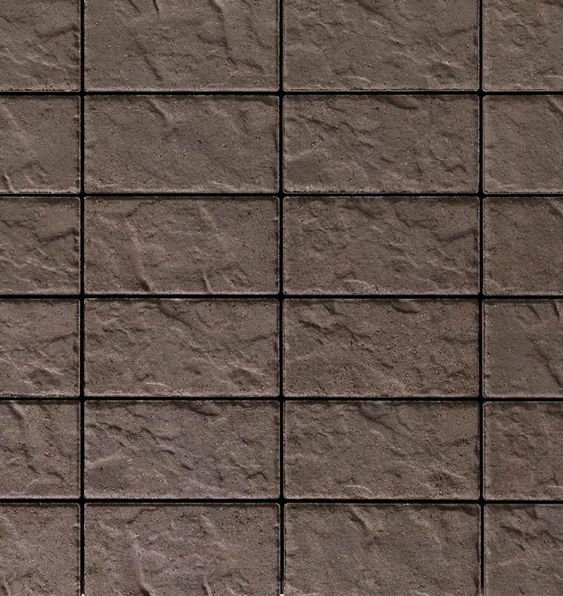 BLU 60 SLATE 6X13 CHOCOLATE BROWN