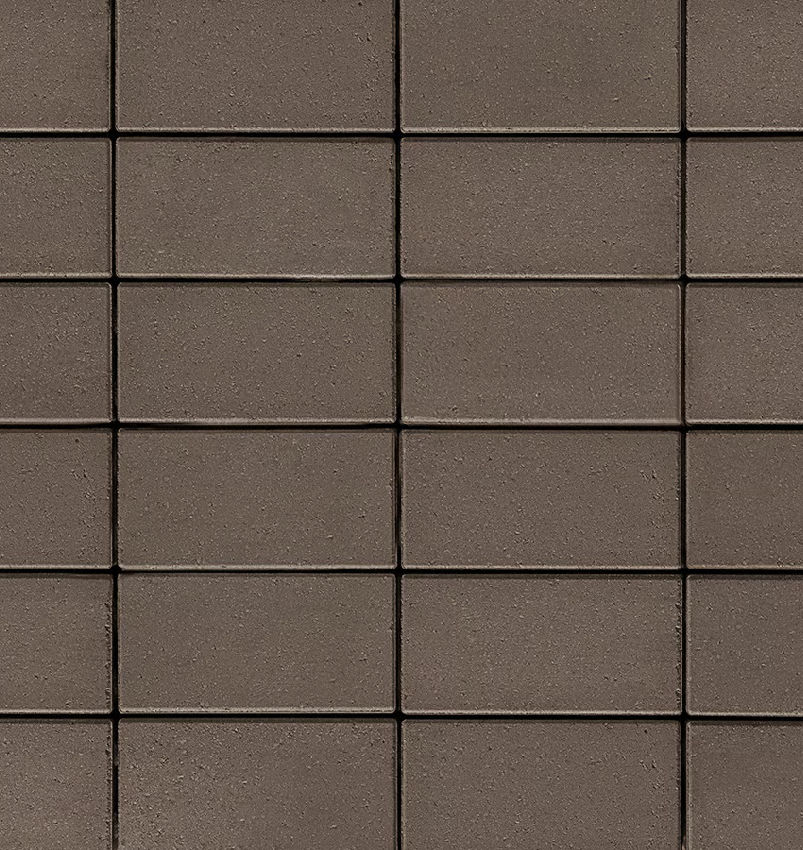 BLU 60 SMOOTH 6X13 CHOCOLATE BROWN