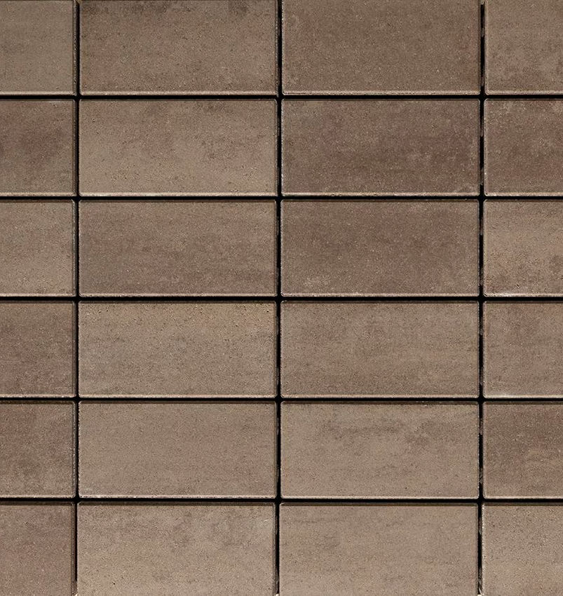 BLU 60 SMOOTH 6X13 CHESTNUT BROWN