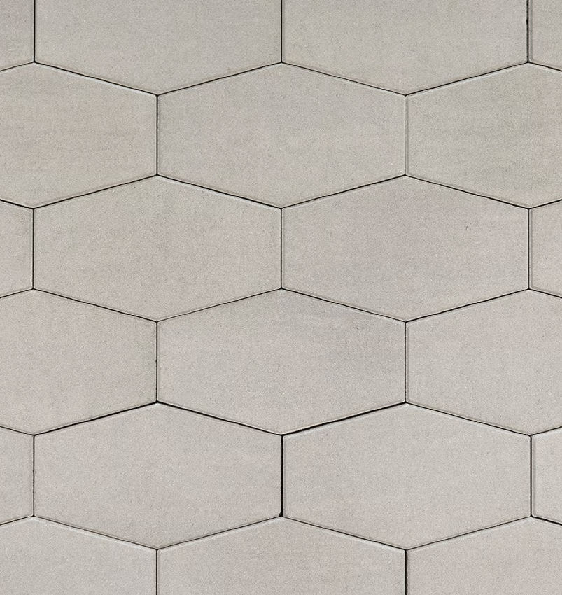 HEXA 60 HD2 SMOOTH GREYED NICKEL