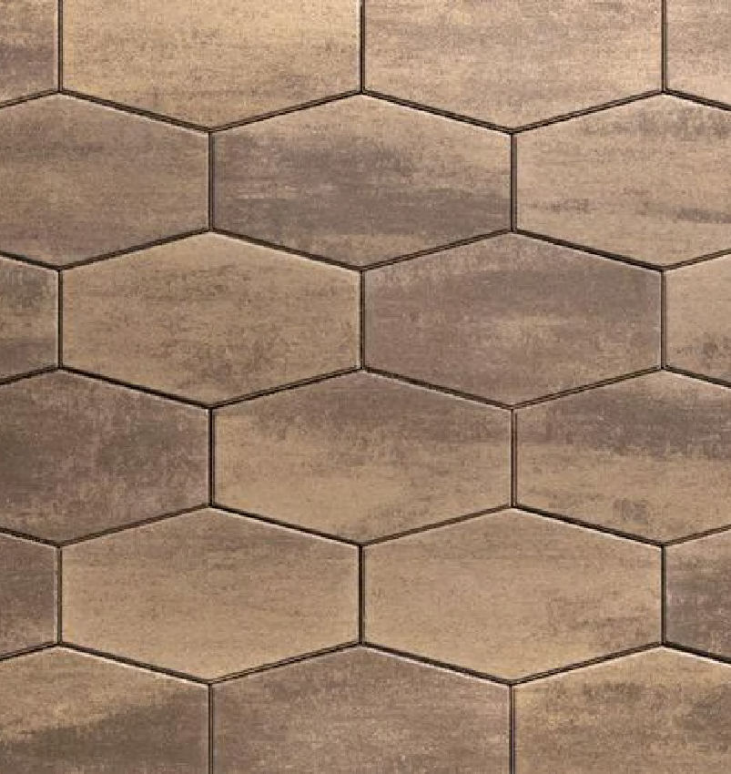 HEXA 60 HD2 SMOOTH CHESTNUT BROWN