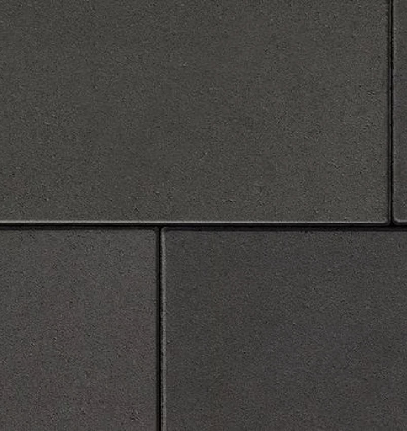 PARA HD2 SMOOTH 20X20 ONYX BLACK