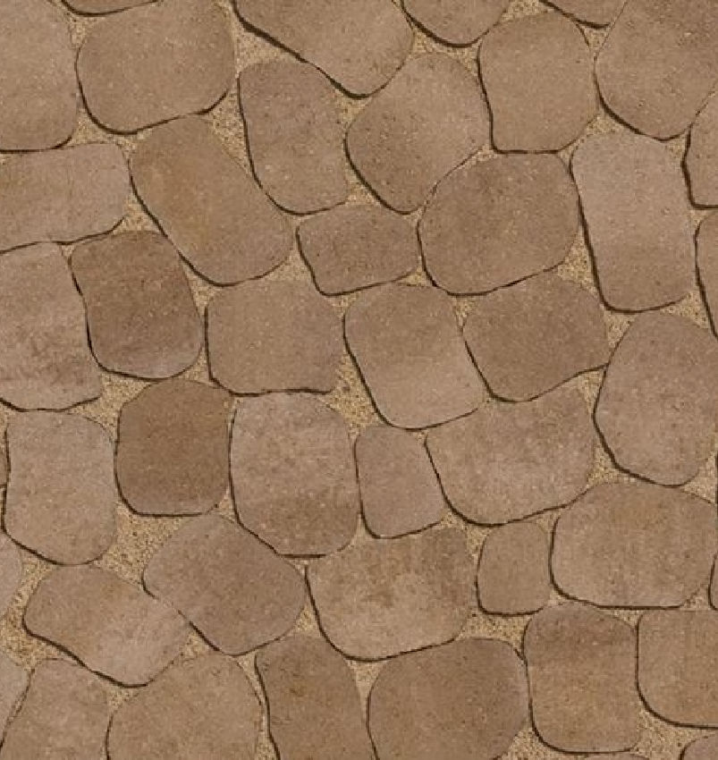 ANTIKA SMOOTH CHESTNUT BROWN