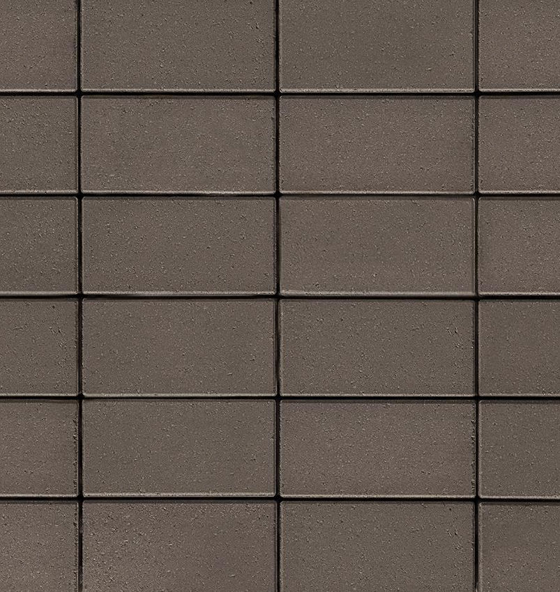 BLU 80 SMOOTH 6X13 CHOCOLATE BROWN