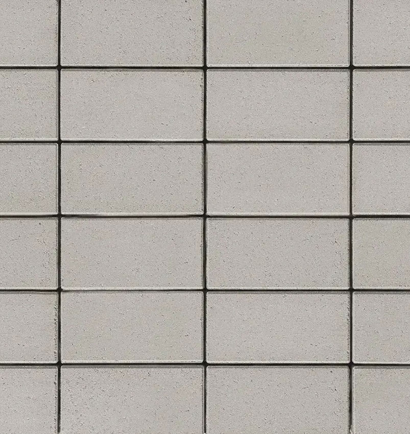 BLU 80 SMOOTH 6X13 GREYED NICKEL