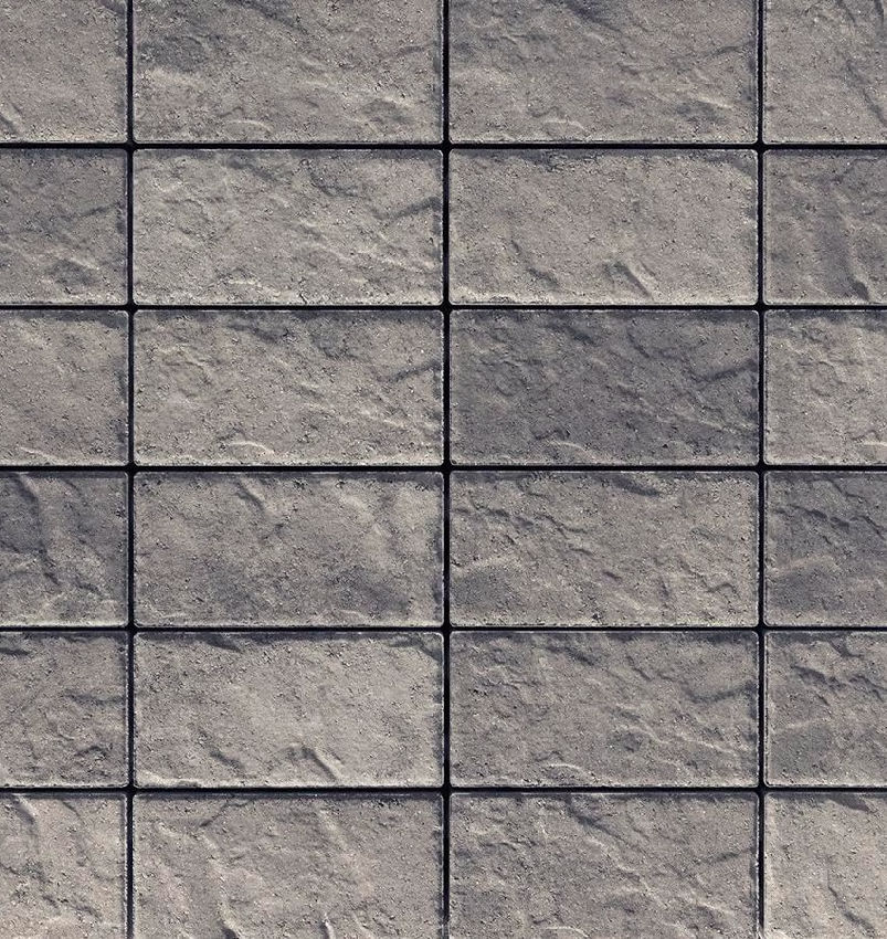 BLU 80 HD2 SLATE 6X13 SHALE GREY