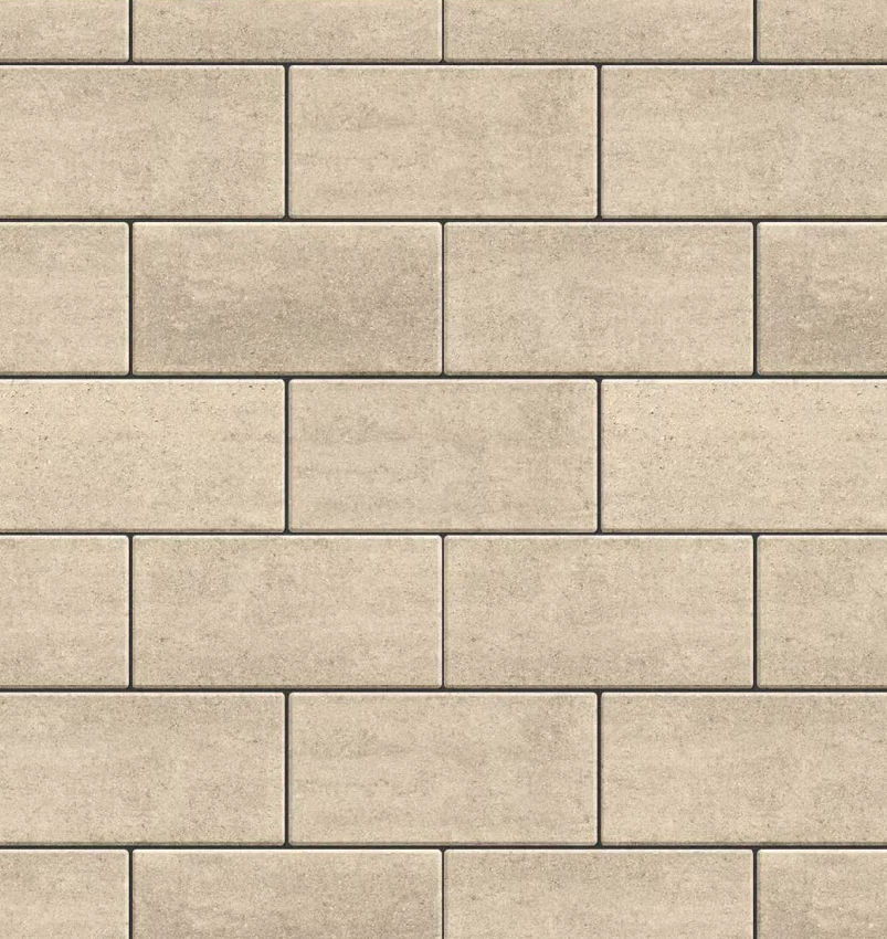 BLU 80 HD2 SMOOTH 6X13 CAFFE CREMA