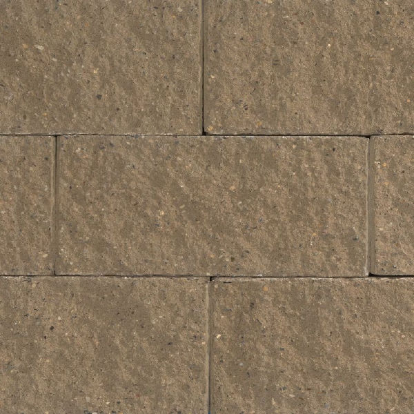 DIAMOND PRO STRAIGHT DESERT TAN WALL