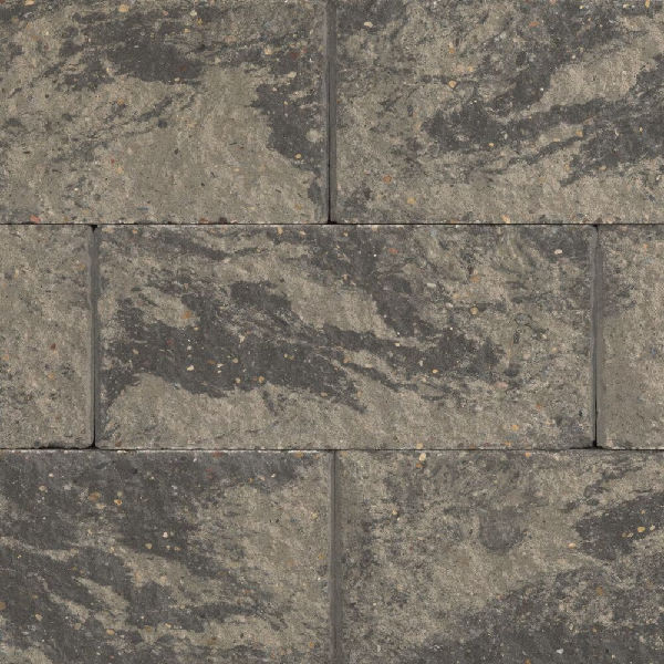 DIAMOND PRO STRAIGHT GRAPHITE WALL