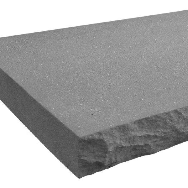 2.5X14X30 SEAT WALL CAP ANTHRACITE