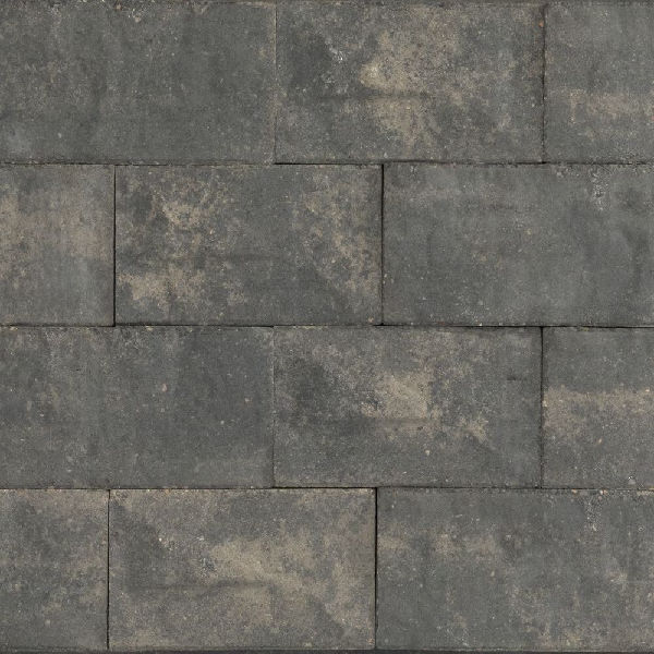 3" BRISA CAP NEWPORT GRAY