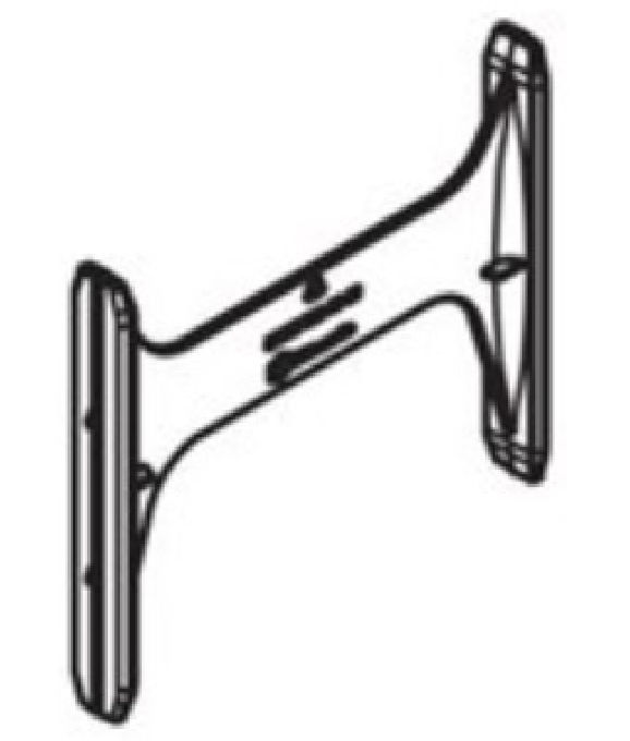 TANDEM WALL 8" L CONNECTOR/30BAG