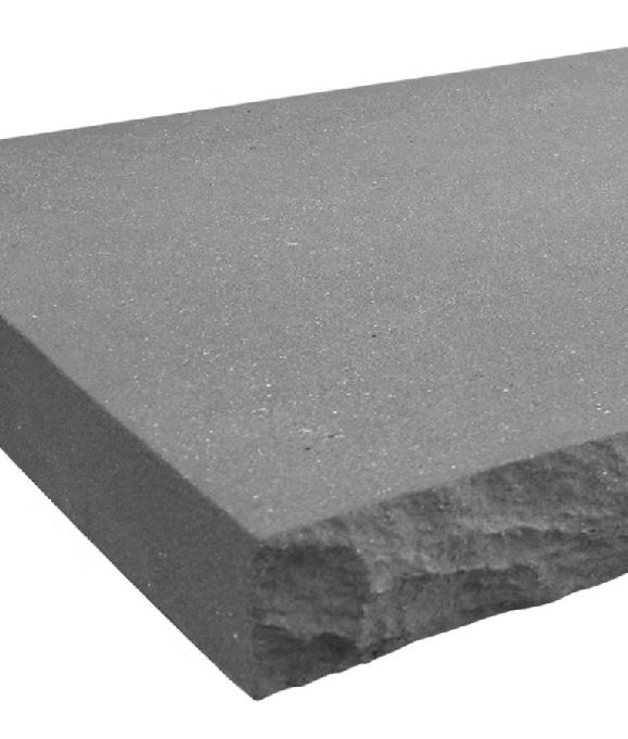 2.5X24X24 PILLAR CAP ANTHRACITE