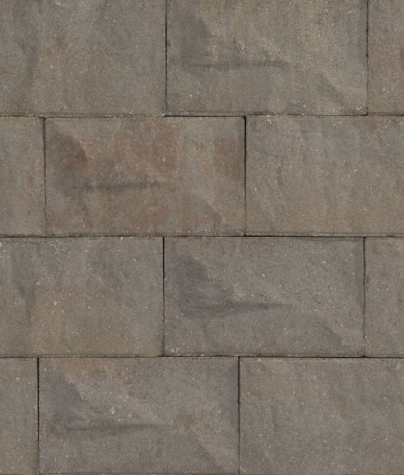 6" BRISA RETAINING WALL HERITAGE