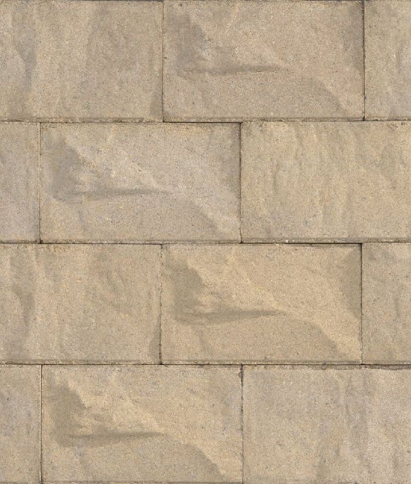 6" BRISA WALL END MOONLIGHT