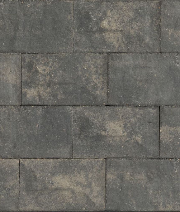 6" BRISA COLUMN/CORNER NEWPORT GRAY