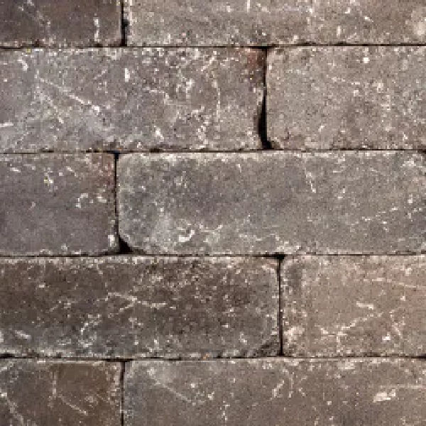 STRASSEN WALL TRAPEZOID IRON RANGE