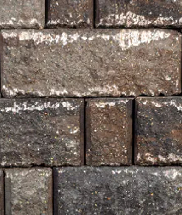 MADERA IRON RANGE PALLET D