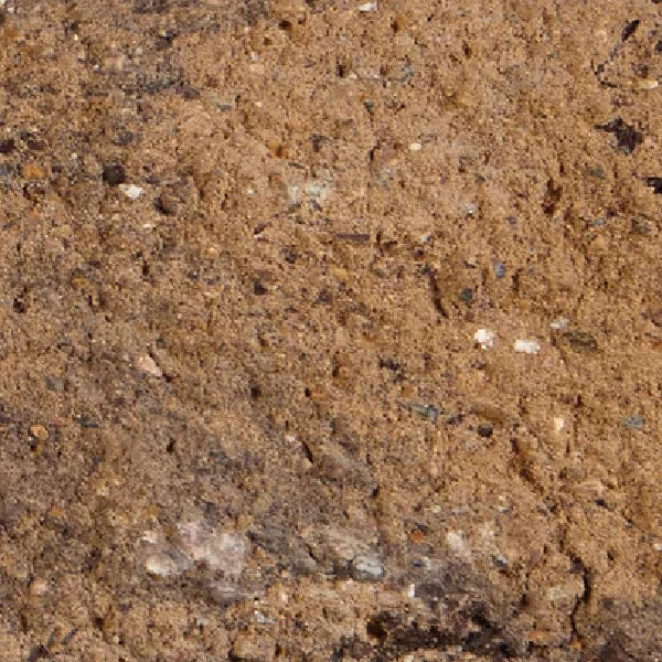 3" WALL CAP CANYON BROWN