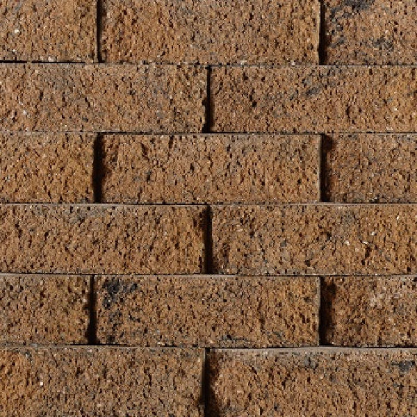 CUB GARDEN WALL CANYON BROWN