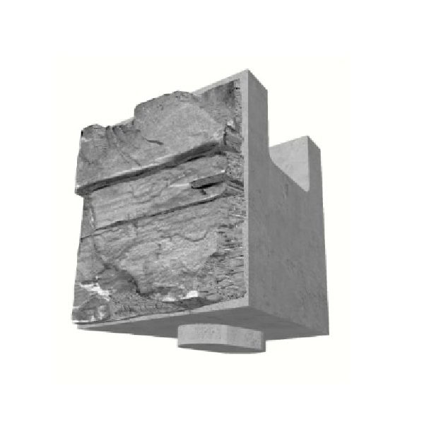 MAGNUM FULL 1/2 STD BLOCK 24X24