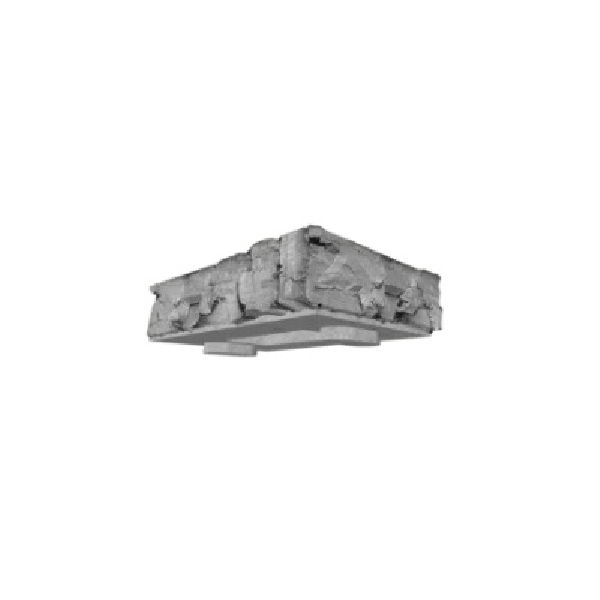 MAGNUM HALF HIGH 3-SIDED 12X48