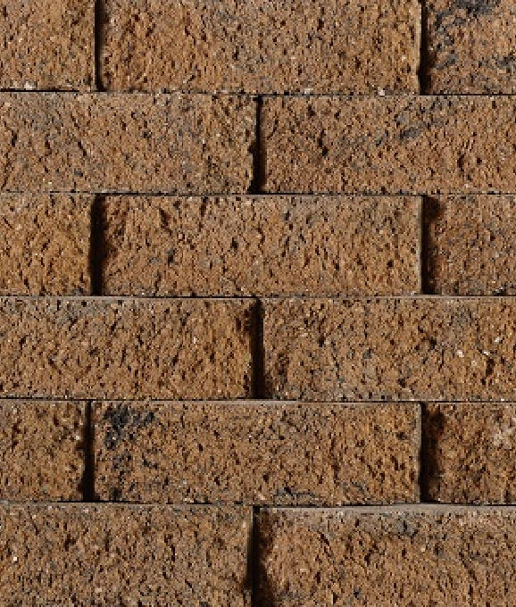 CUB GARDEN WALL CANYON BROWN