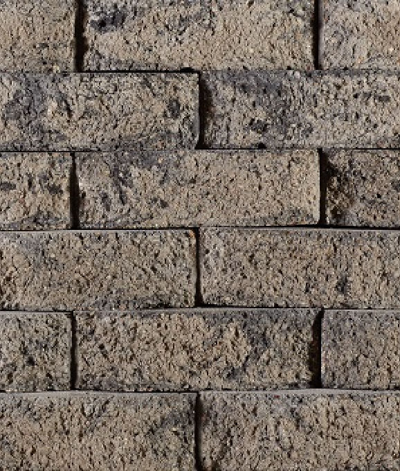 CUB GARDEN WALL SILVERTONE