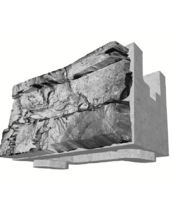 MAGNUM FULL STD BLOCK 24X48