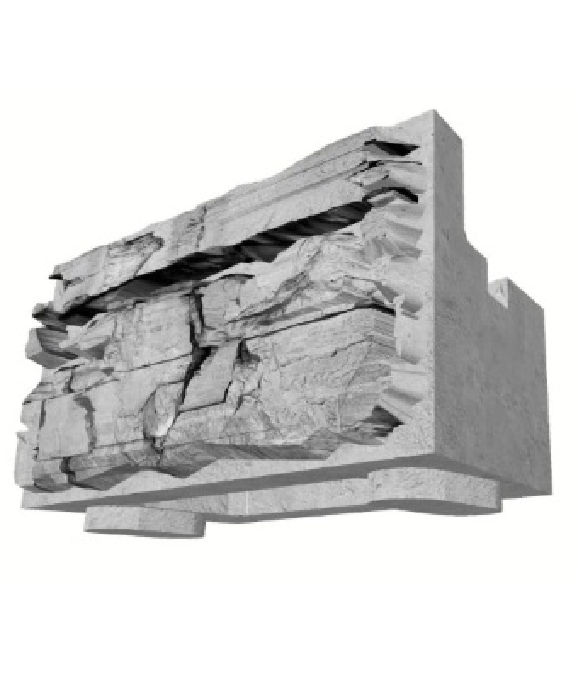 MAGNUM FULL TOP BLOCK 24X48