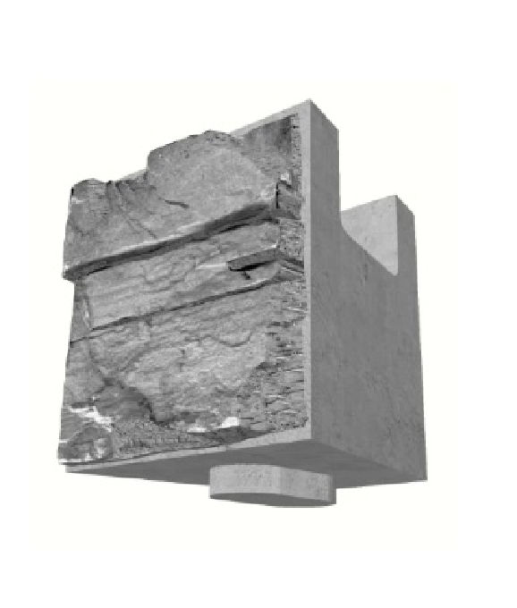 MAGNUM FULL 1/2 STD BLOCK 24X24