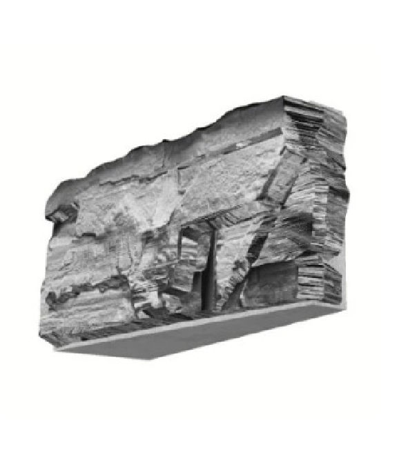 MAGNUM HALF HIGH CORNER/END CAP