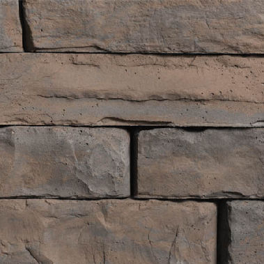 7" IRREGULAR STEP COPPER CANYON