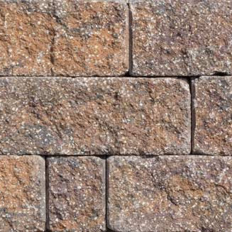 VINTAGE 6 WALL BEECHWOOD