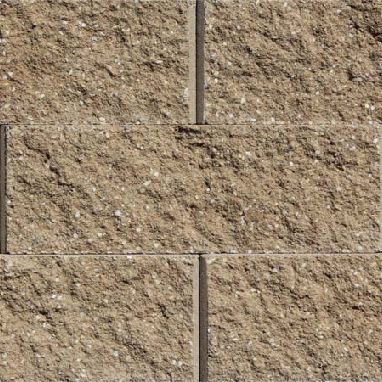 6" CLASSIC STRAIGHT SANDSTONE