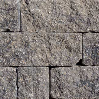 VINTAGE 6 END BLOCKS CASCADE