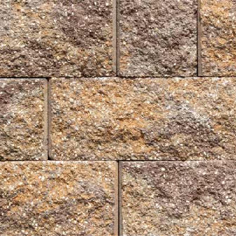 VINTAGE 6 SPLIT END BLOCK SANTA FE