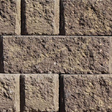 6" COLONIAL 18 SANDSTONE/BROWN