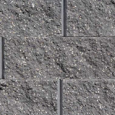 6" CLASSIC CORNER CHARCOAL