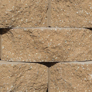 3" MINI CAP SANDSTONE