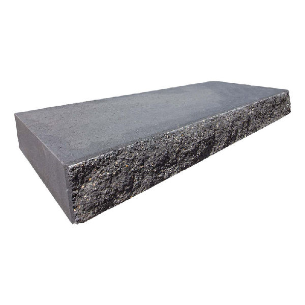 48"X18" GRAND STEP CHARCOAL